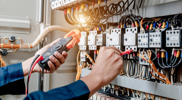Best Commercial Electrician Services  in Angola, NY