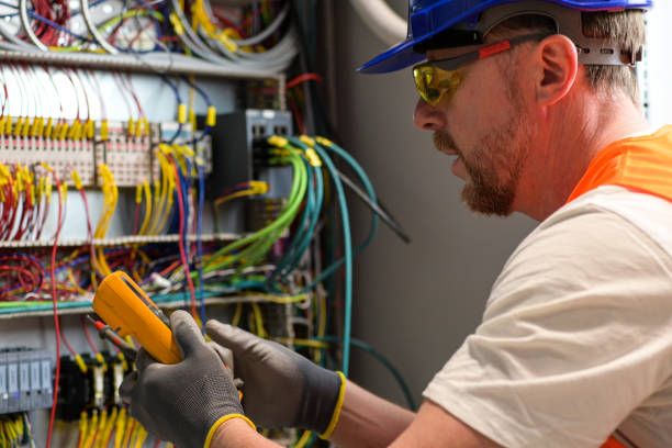 Best Circuit Breaker Repair  in Angola, NY